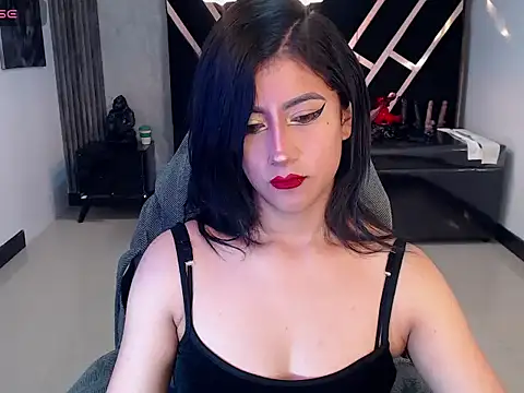 Snapshot of artemisa_ch1 chatting on 10.10.25 artemisa ch1 online show from 10.10.25