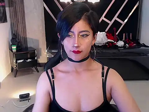 Snapshot of artemisa_ch1 chatting on 10.27.25 artemisa ch1 online show from 10.27.25