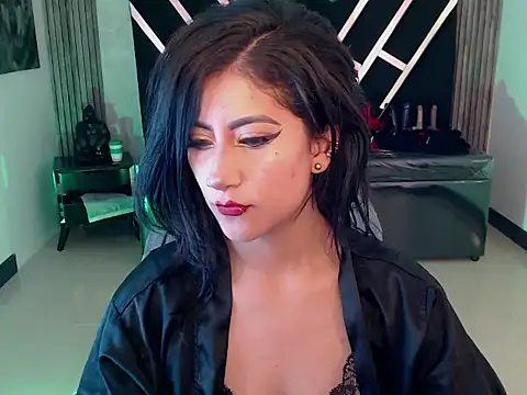 Snapshot of artemisa_ch1 chatting on 11.06.25 artemisa ch1 online show from 11.06.25