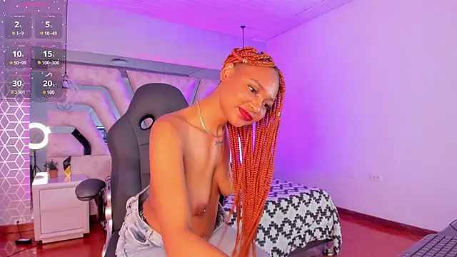  CurlyGirl  online show from 02.13.25