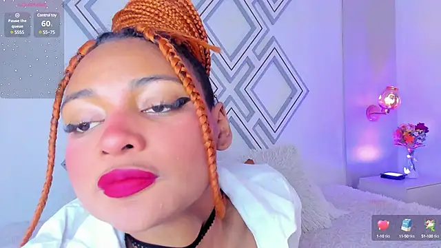  CurlyGirl  online show from 03.19.25