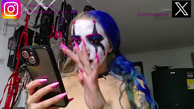 Eloise-brown online show from 09.19.25