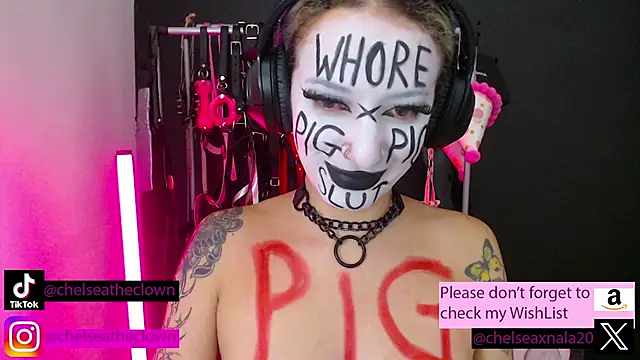 Eloise-brown online show from 01.19.26