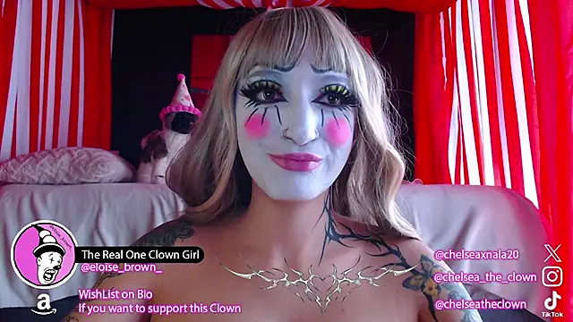 Eloise-brown online show from 03.23.26