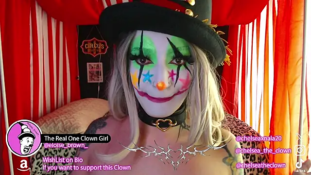 Eloise-brown online show from 04.02.26