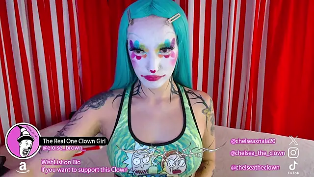 Snapshot of Eloise-brown chatting on 07.07.26 Eloise-brown online show from 07.07.26