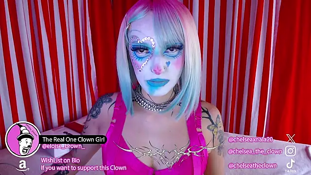 Snapshot of Eloise-brown chatting on 07.08.26 Eloise-brown online show from 07.08.26