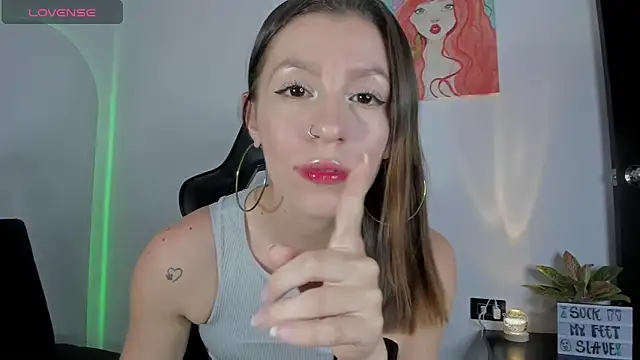 roxanne jones1 online show from 04.18.26