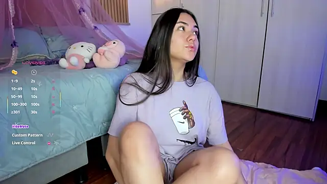 Snapshot of mia_nevaeh chatting on 02.28.26 mia nevaeh online show from 02.28.26