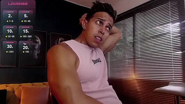 randy paterman  online show from 11.28.25