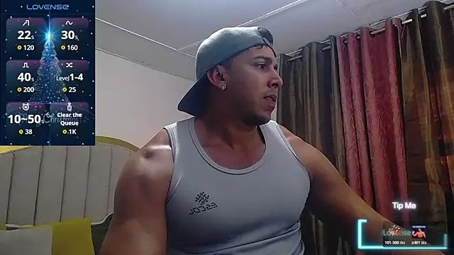 randy paterman  online show from 12.22.25