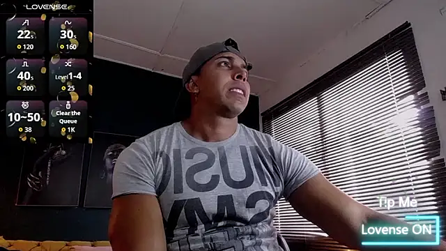 randy paterman  online show from 01.12.26