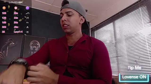 randy paterman  online show from 02.09.26