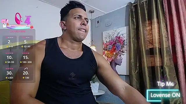 randy paterman  online show from 04.06.26