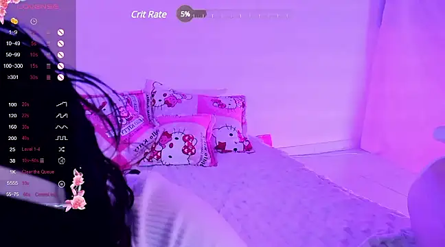 Olivia fx online show from 03.01.25