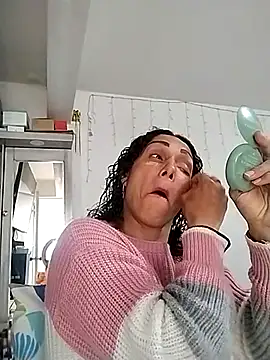 Corina hot online show from 01.27.25