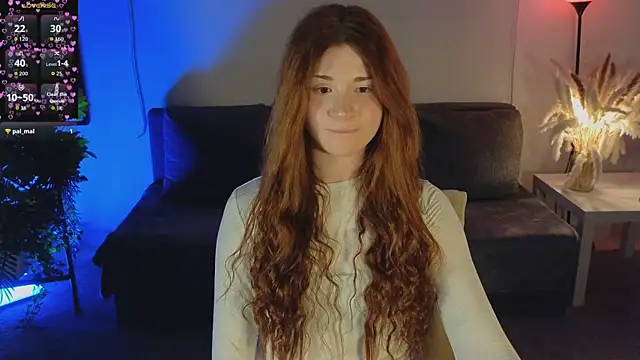 Freckle Diyana online show from 02.04.26