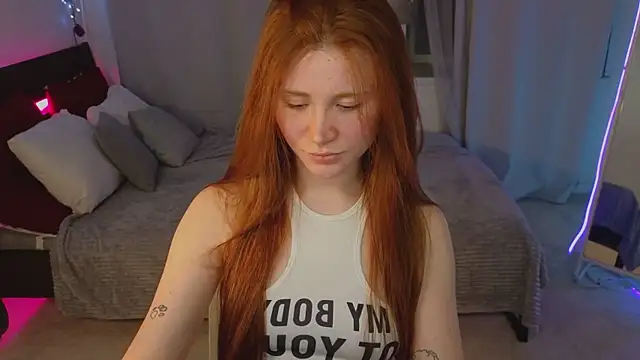 Freckle Diyana online show from 03.12.26