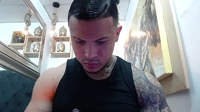 david rousse  online show from 12.17.24