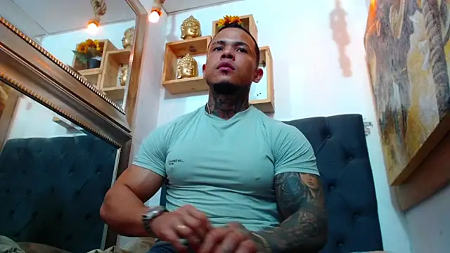 david rousse  online show from 01.06.25