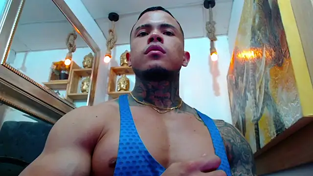 david rousse  online show from 01.20.25