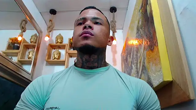 david rousse  online show from 01.20.25