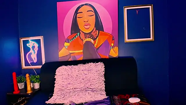 MsTashaxxx online show from 12.05.24