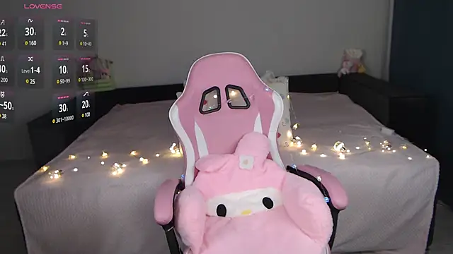 sweetdollyx online show from 02.27.25