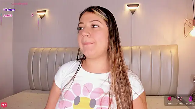 Zuzu sweet online show from 12.22.25