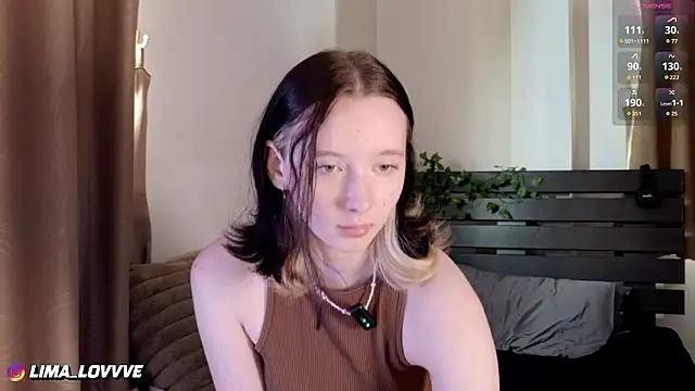 LimaLexxx online show from 02.13.26