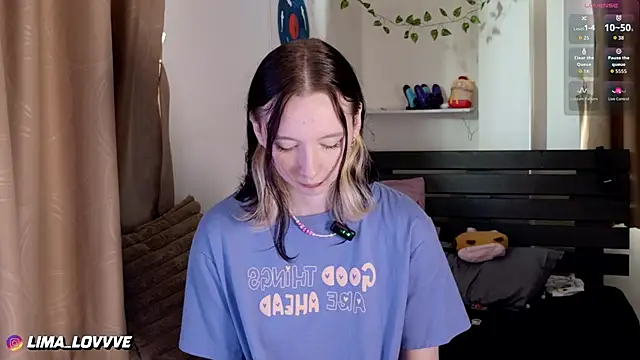 LimaLexxx online show from 02.20.26