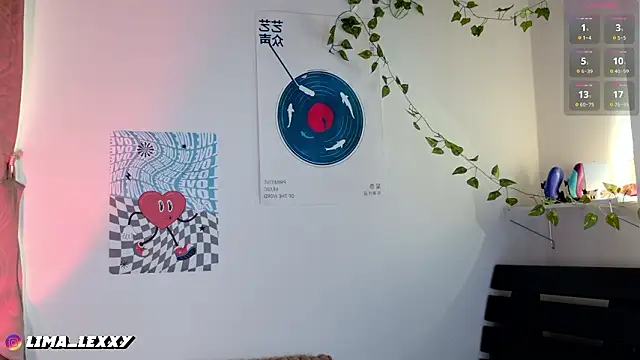 LimaLexxx online show from 03.07.26