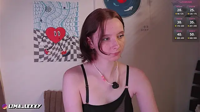 LimaLexxx online show from 05.17.26