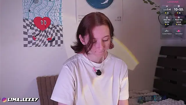 LimaLexxx online show from 05.21.26