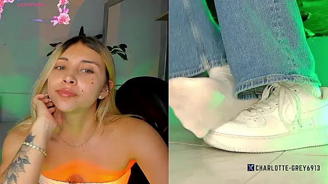 charlotte  grey online show from 03.14.26