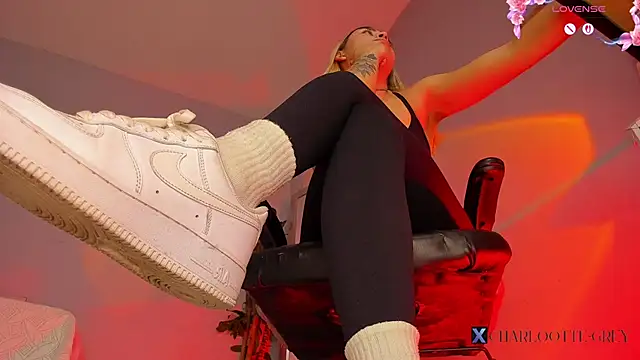 charlotte  grey online show from 05.09.26