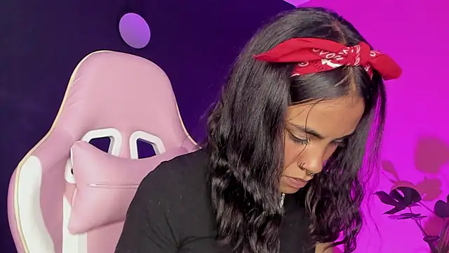 Snapshot of Juanadearco5 chatting on 01.30.25 Juanadearco5 online show from 01.30.25