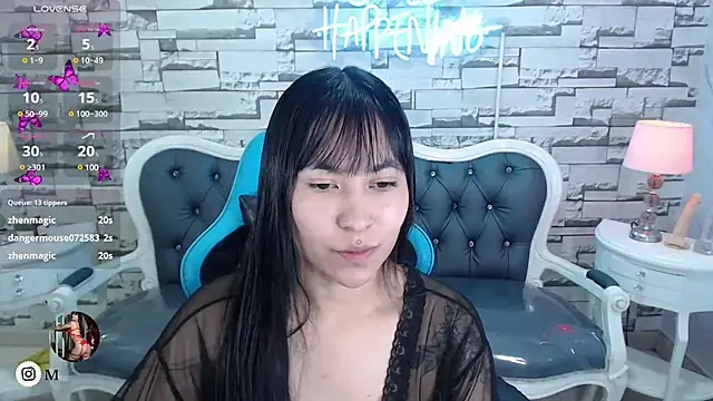 marilin a online show from 03.01.25