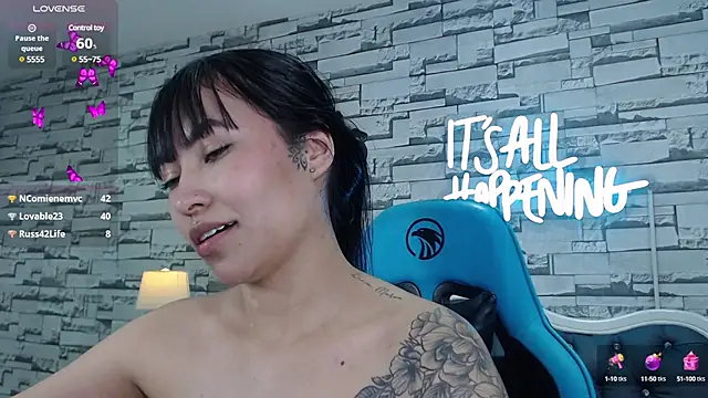 marilin a online show from 03.14.25