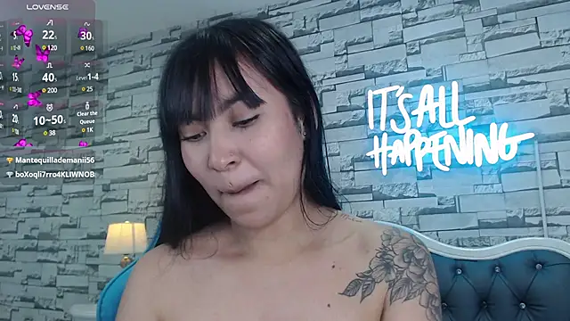 marilin a online show from 03.20.25