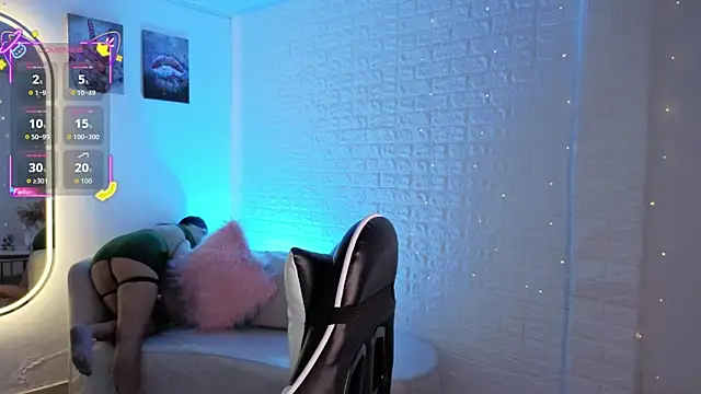 marilin a online show from 04.19.26