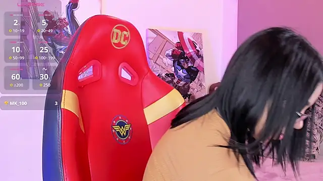 Snapshot of madelyn_rose_ chatting on 01.11.25 madelyn rose online show from 01.11.25