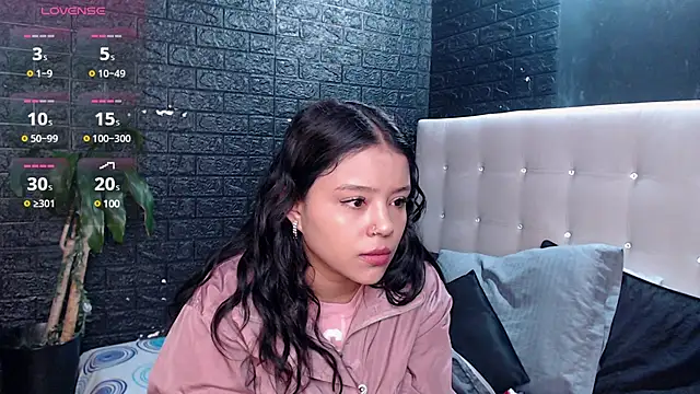 Tiffanny Rose  online show from 12.29.24