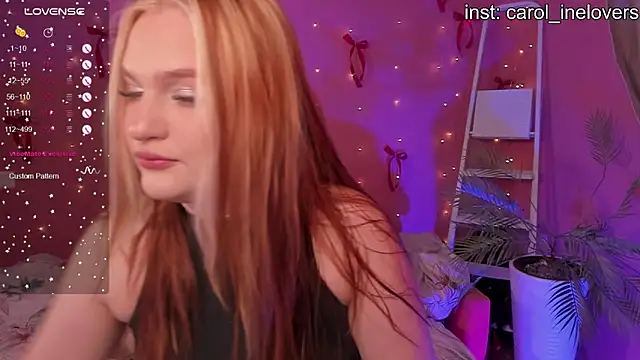 CarolineLovers online show from 02.04.26