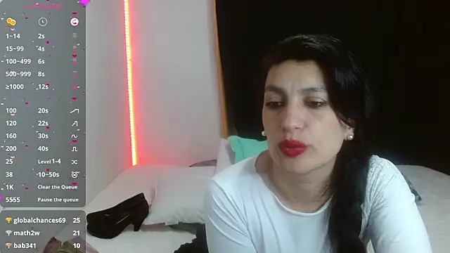 cristina connor online show from 12.08.24