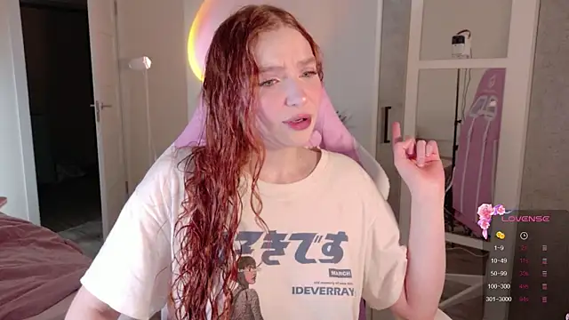 cinnabon girls online show from 11.03.25