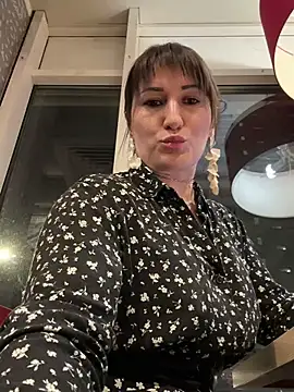 ZhenjaPoledance online show from 02.21.25