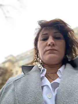 ZhenjaPoledance online show from 10.17.25