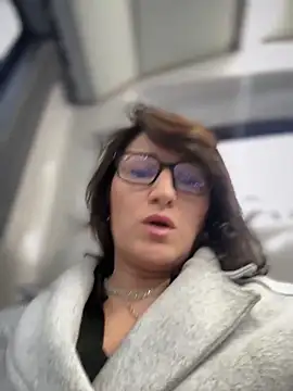 ZhenjaPoledance online show from 10.27.25