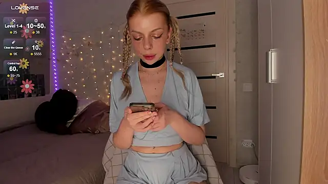 Hannah Carr online show from 02.19.25